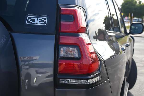 2018 Toyota Landcruiser Prado VX GDJ150R