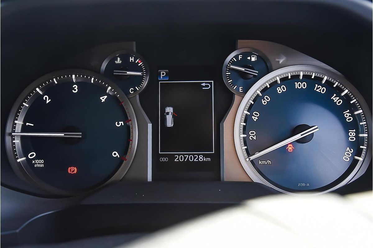 2018 Toyota Landcruiser Prado VX GDJ150R