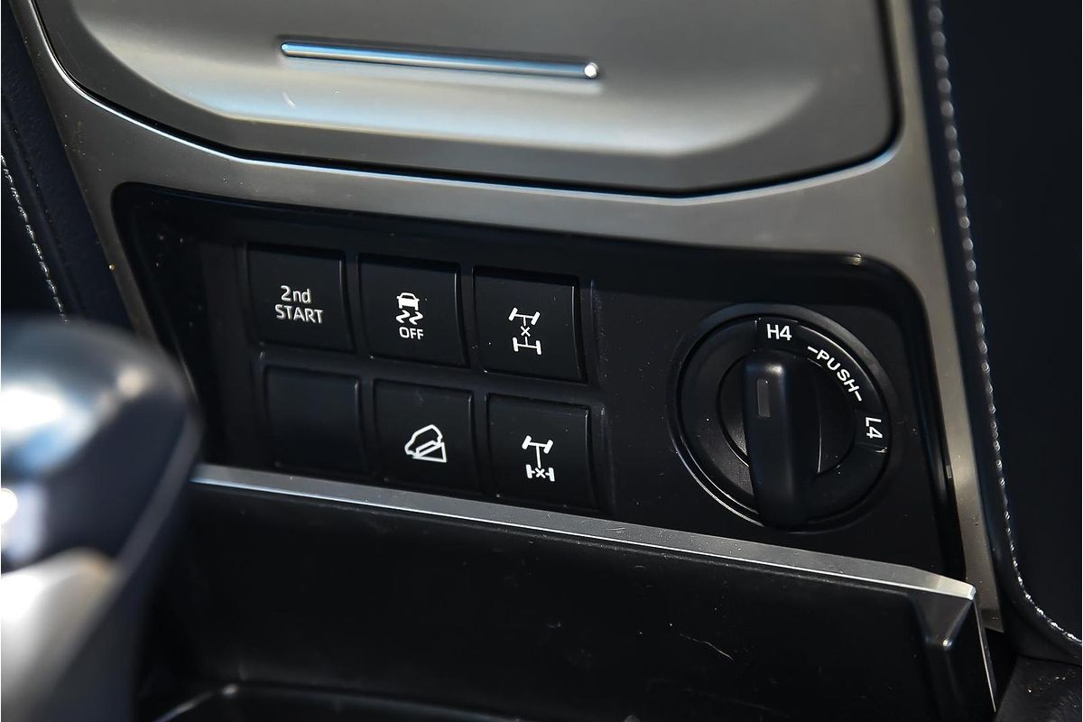 2018 Toyota Landcruiser Prado VX GDJ150R