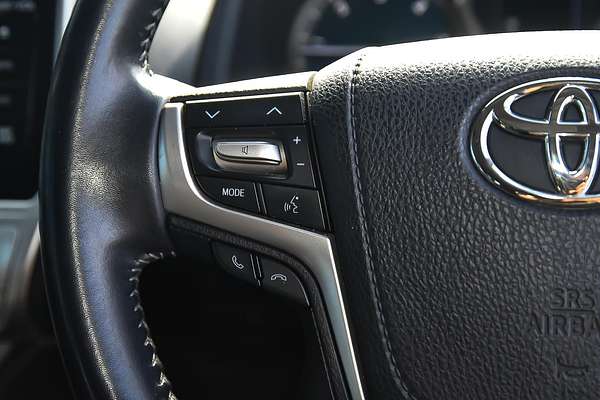 2018 Toyota Landcruiser Prado VX GDJ150R