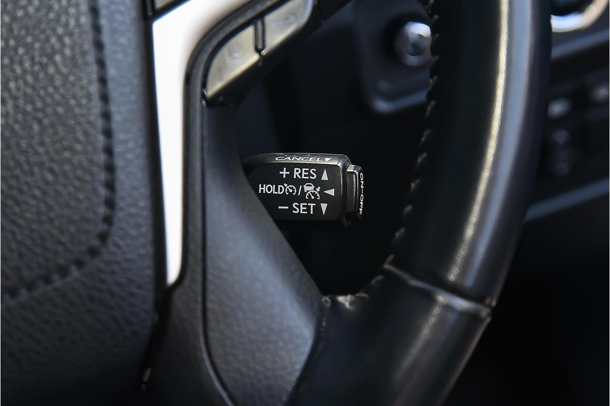 2018 Toyota Landcruiser Prado VX GDJ150R
