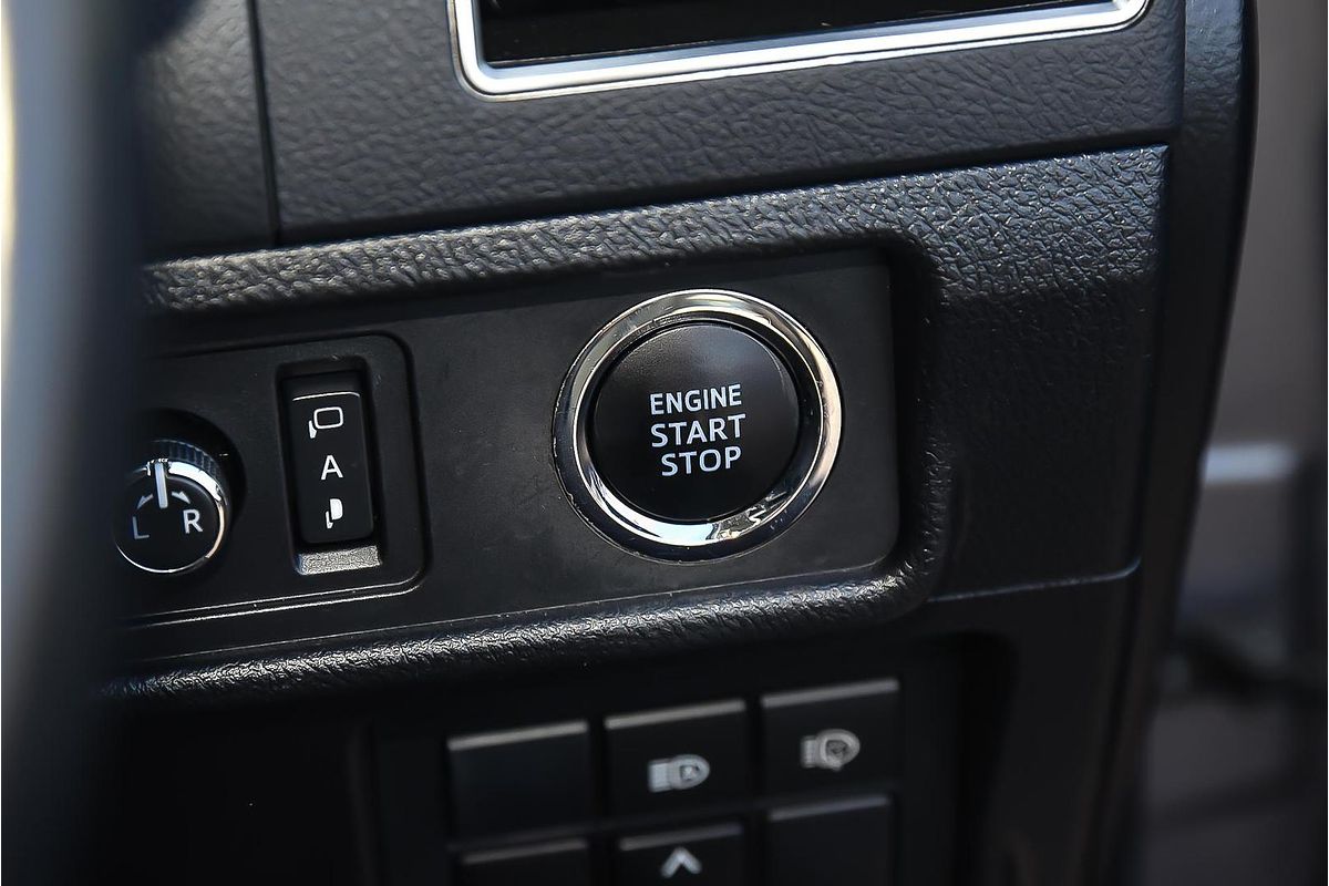 2018 Toyota Landcruiser Prado VX GDJ150R