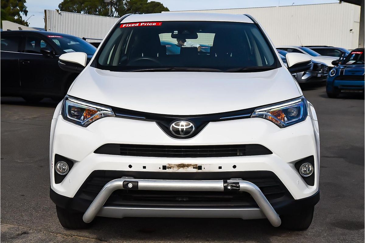 2018 Toyota RAV4 GX ZSA42R