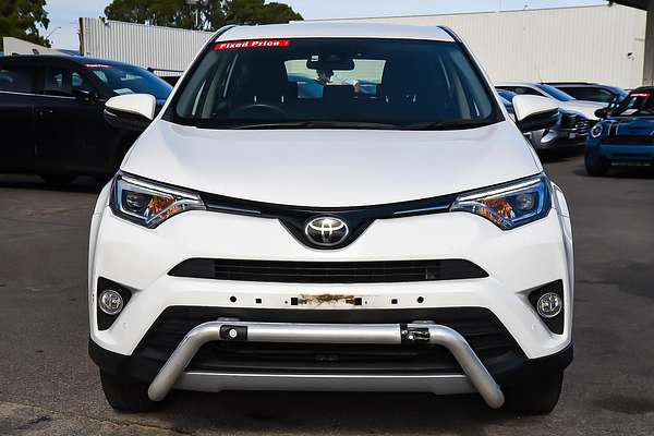 2018 Toyota RAV4 GX ZSA42R