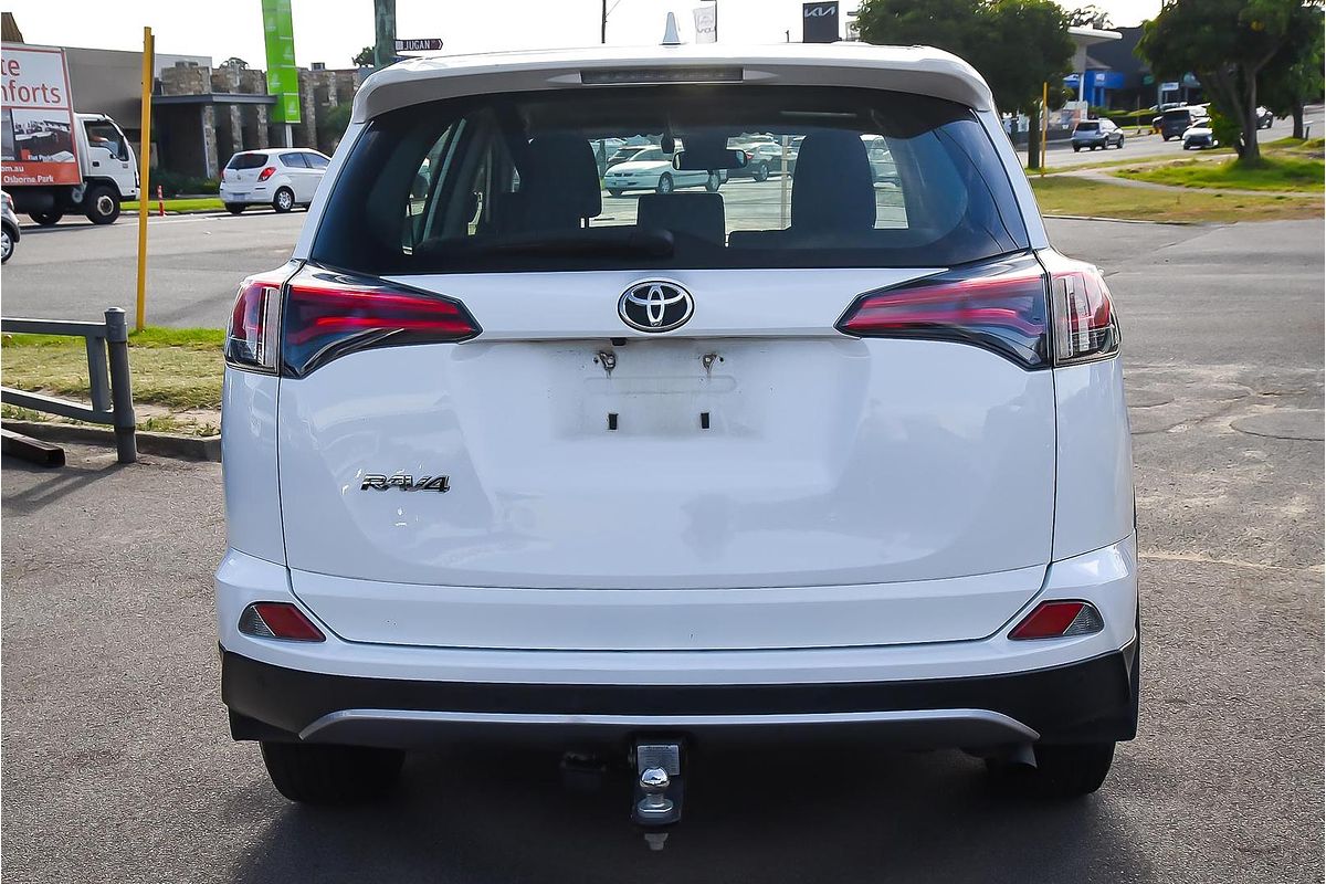 2018 Toyota RAV4 GX ZSA42R