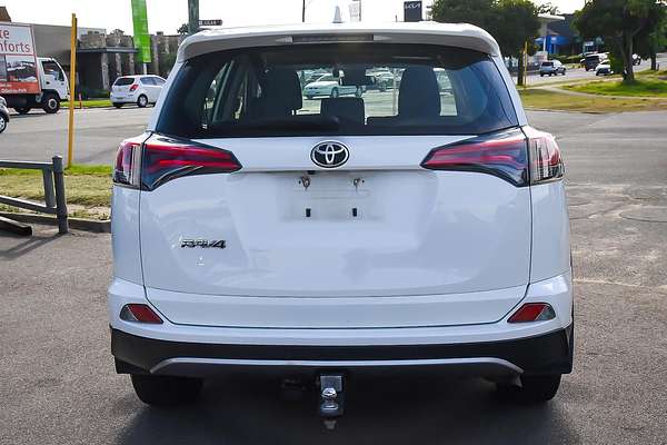 2018 Toyota RAV4 GX ZSA42R