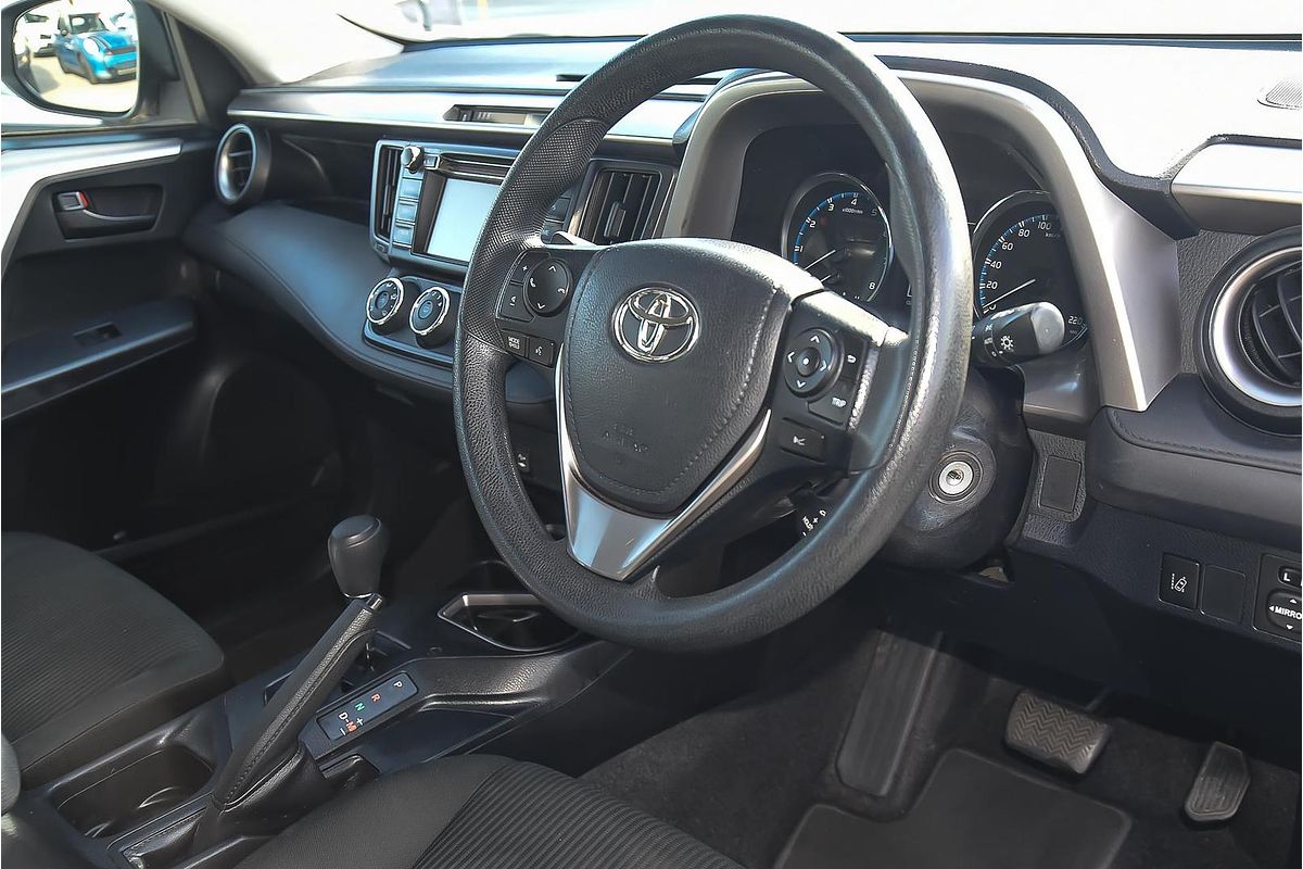 2018 Toyota RAV4 GX ZSA42R