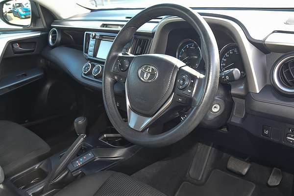 2018 Toyota RAV4 GX ZSA42R