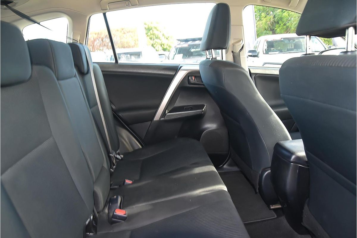 2018 Toyota RAV4 GX ZSA42R