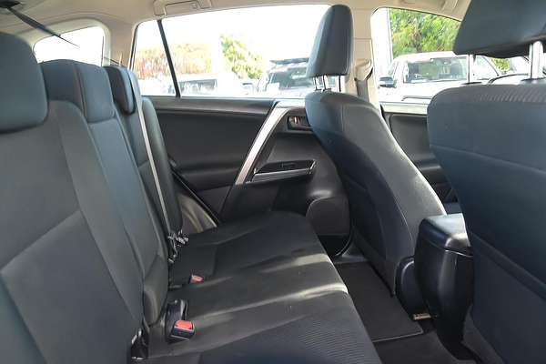 2018 Toyota RAV4 GX ZSA42R