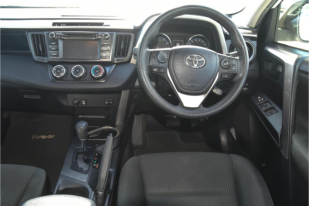 2018 Toyota RAV4 GX ZSA42R