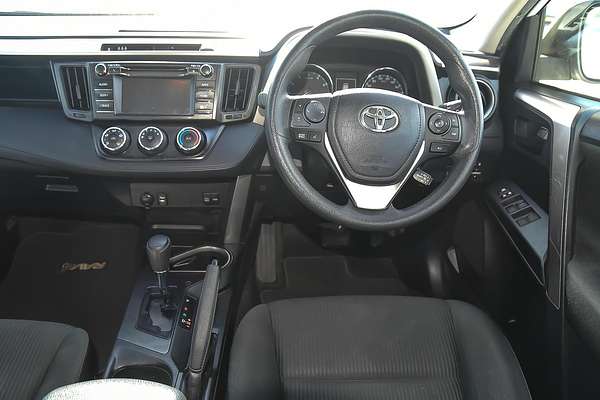 2018 Toyota RAV4 GX ZSA42R