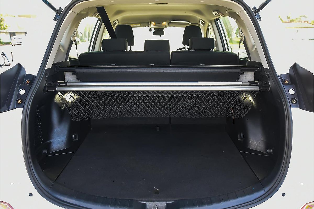 2018 Toyota RAV4 GX ZSA42R