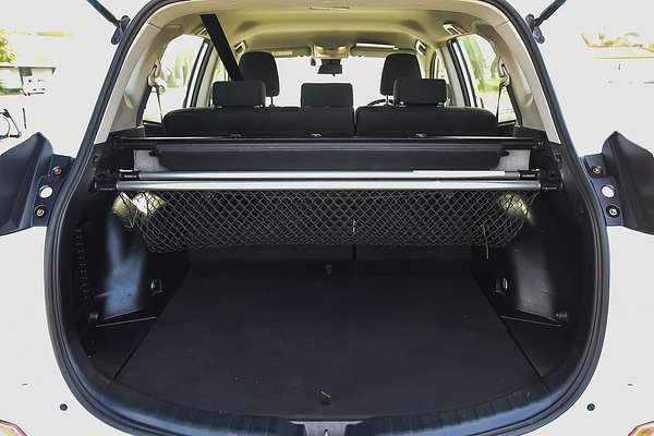 2018 Toyota RAV4 GX ZSA42R