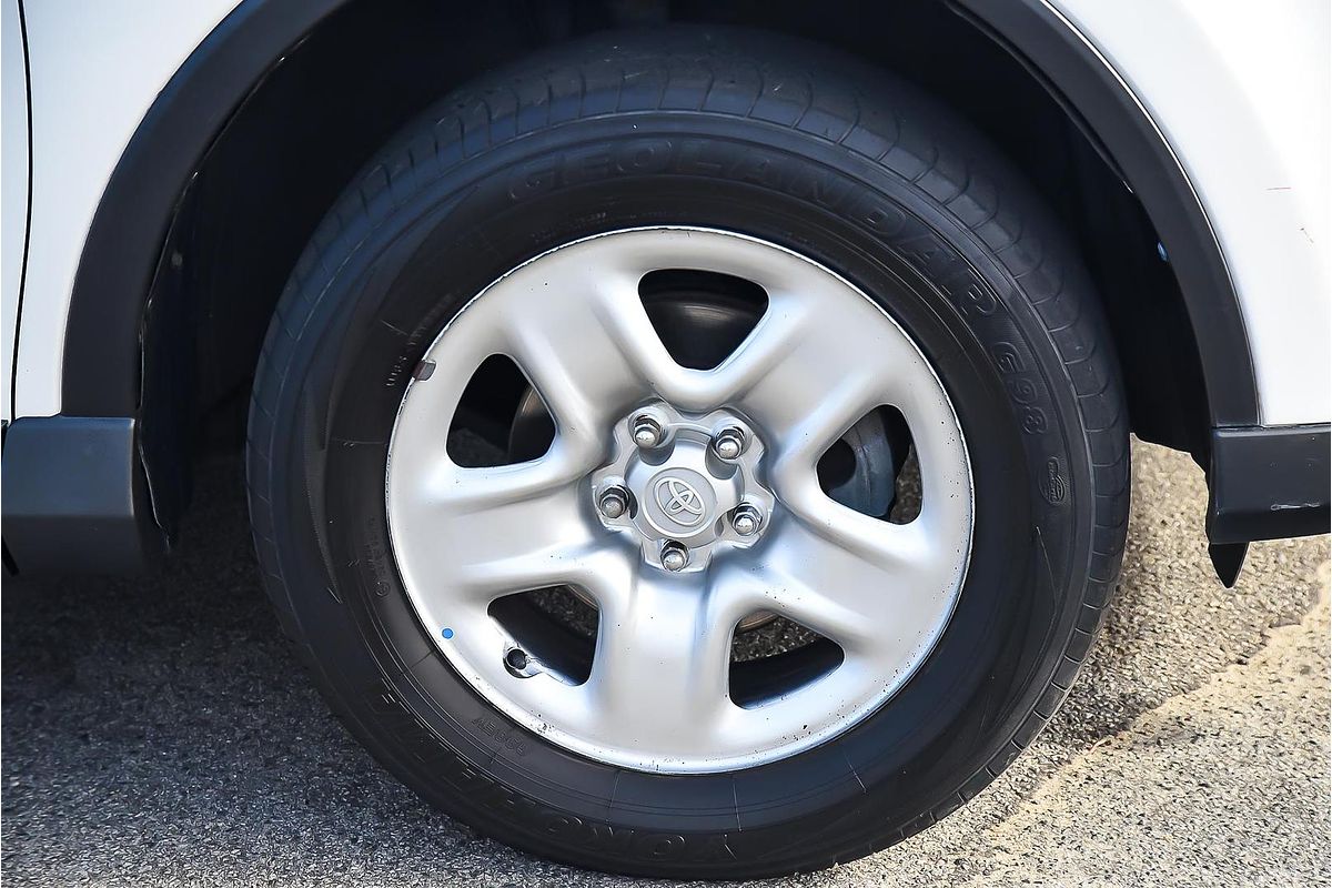 2018 Toyota RAV4 GX ZSA42R