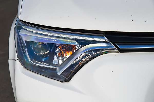 2018 Toyota RAV4 GX ZSA42R