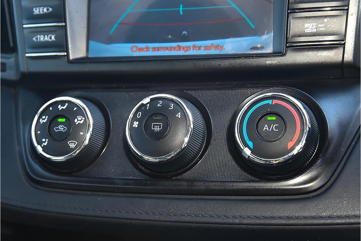2018 Toyota RAV4 GX ZSA42R