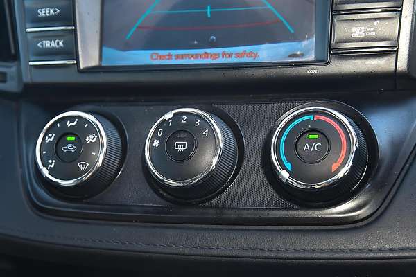 2018 Toyota RAV4 GX ZSA42R