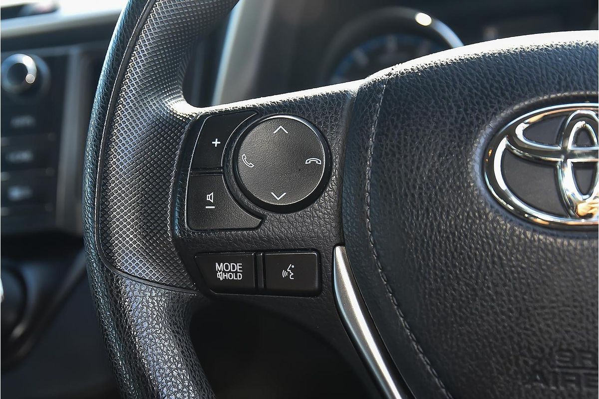 2018 Toyota RAV4 GX ZSA42R