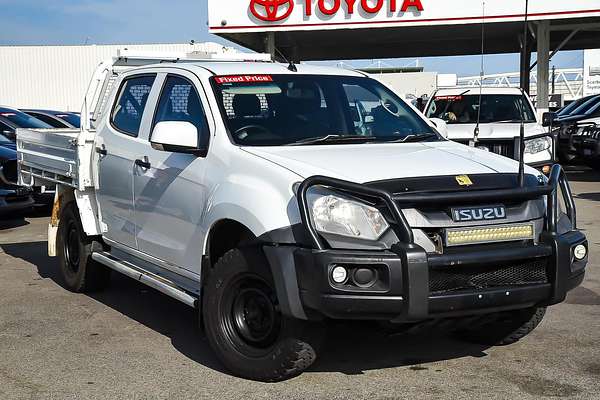 2018 Isuzu D-MAX SX 4X4