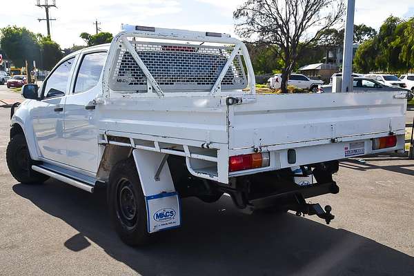 2018 Isuzu D-MAX SX 4X4