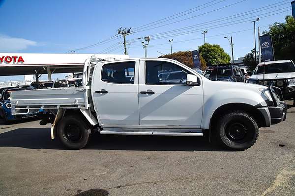 2018 Isuzu D-MAX SX 4X4