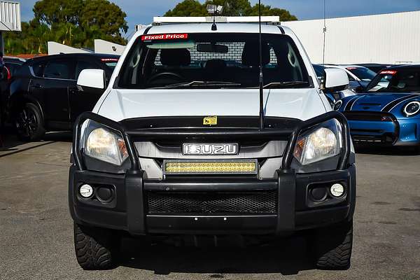 2018 Isuzu D-MAX SX 4X4