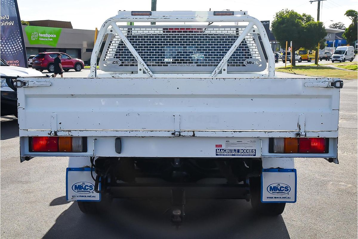 2018 Isuzu D-MAX SX 4X4