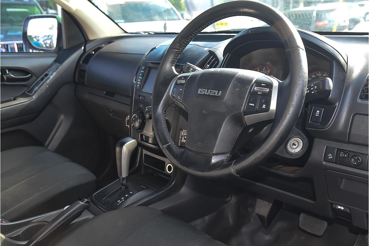 2018 Isuzu D-MAX SX 4X4
