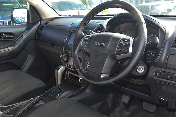 2018 Isuzu D-MAX SX 4X4