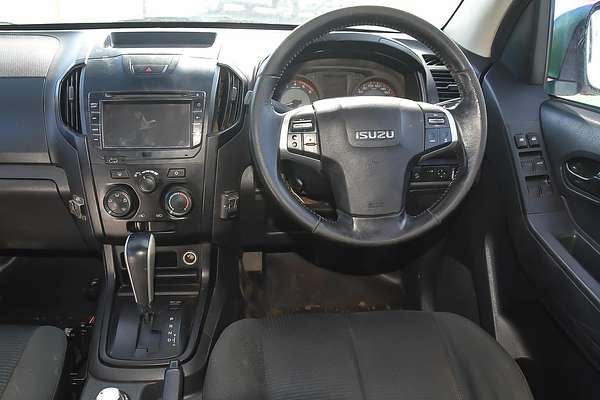 2018 Isuzu D-MAX SX 4X4