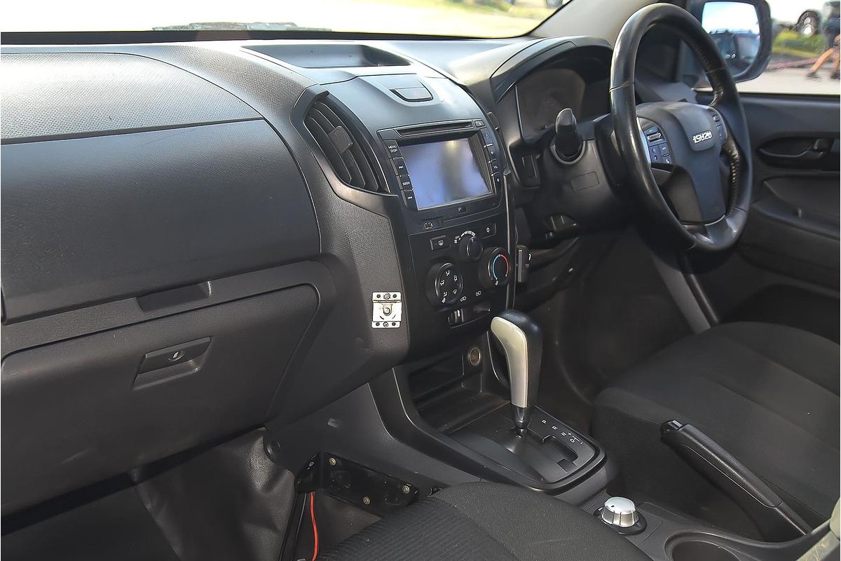 2018 Isuzu D-MAX SX 4X4