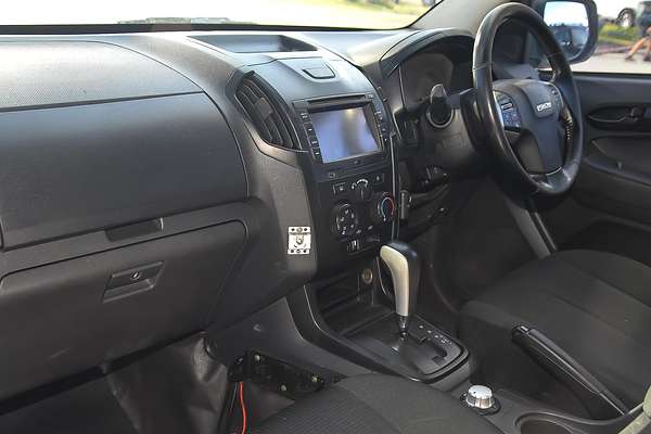 2018 Isuzu D-MAX SX 4X4