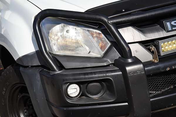 2018 Isuzu D-MAX SX 4X4