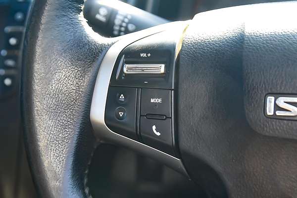 2018 Isuzu D-MAX SX 4X4