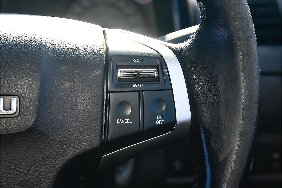 2018 Isuzu D-MAX SX 4X4