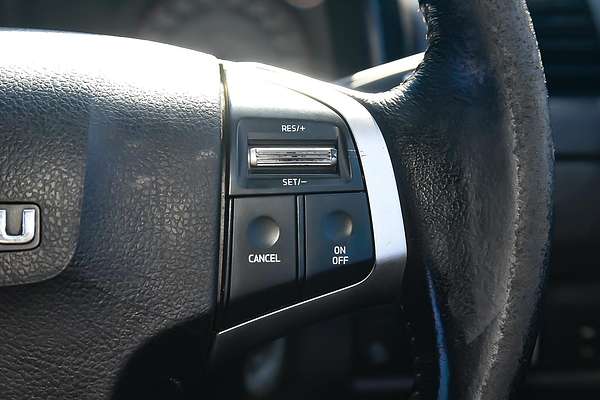 2018 Isuzu D-MAX SX 4X4