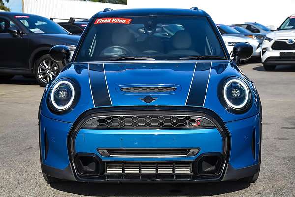 2022 MINI Hatch Cooper S MINI Yours F55 LCI-2