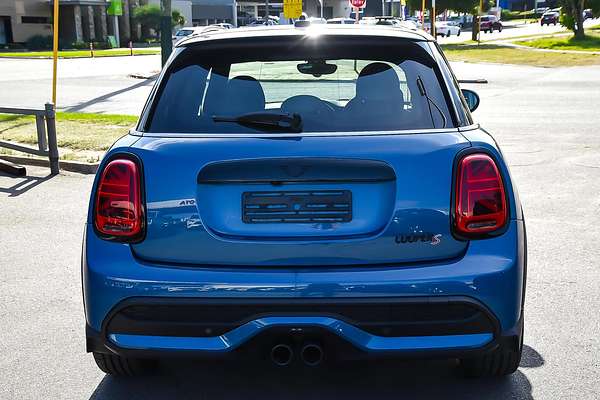 2022 MINI Hatch Cooper S MINI Yours F55 LCI-2