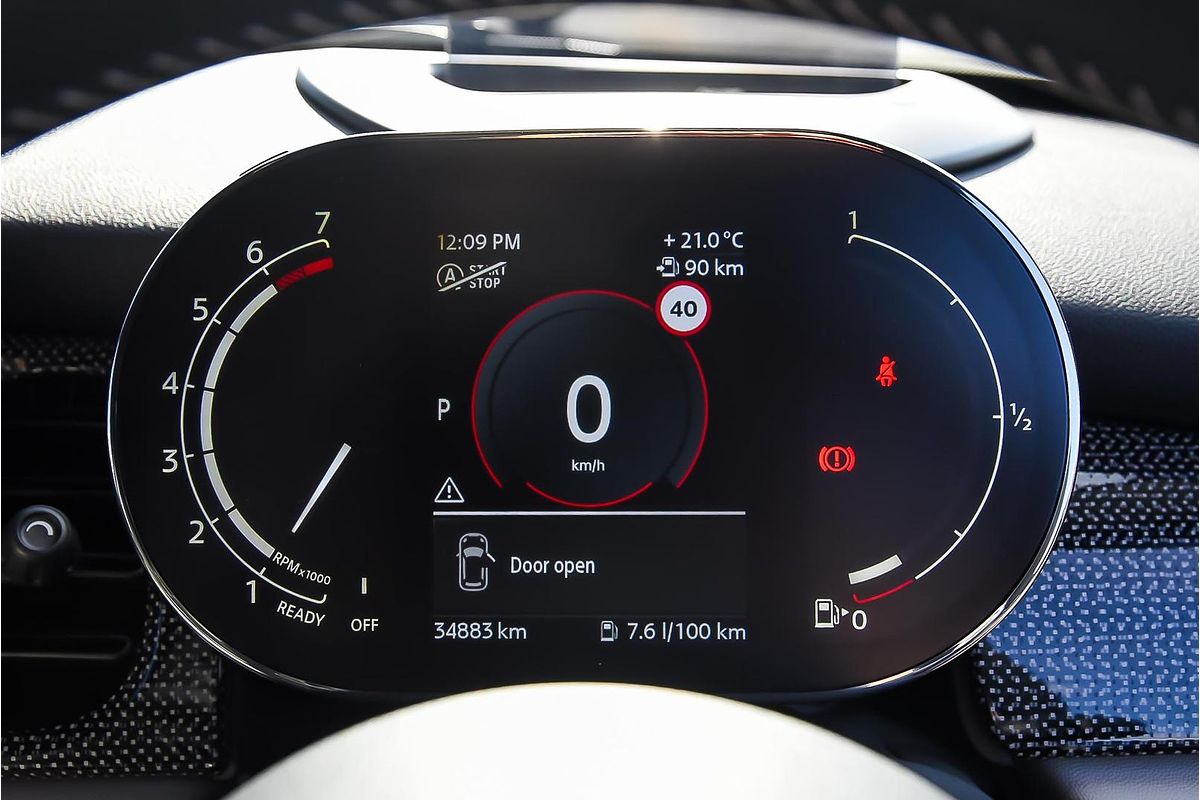2022 MINI Hatch Cooper S MINI Yours F55 LCI-2