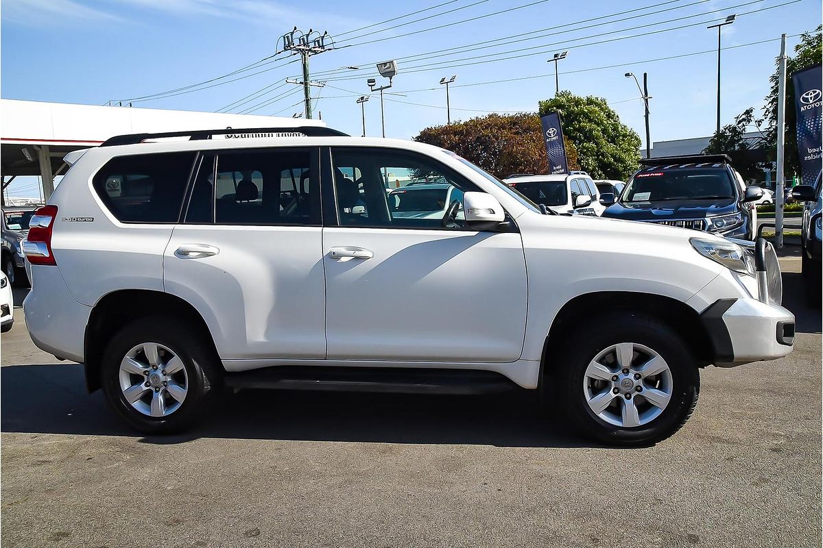 2015 Toyota Landcruiser Prado GXL GDJ150R