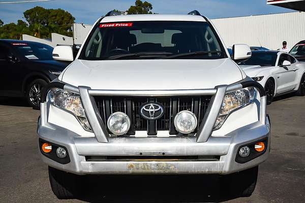 2015 Toyota Landcruiser Prado GXL GDJ150R
