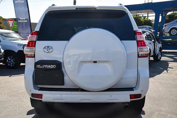 2015 Toyota Landcruiser Prado GXL GDJ150R
