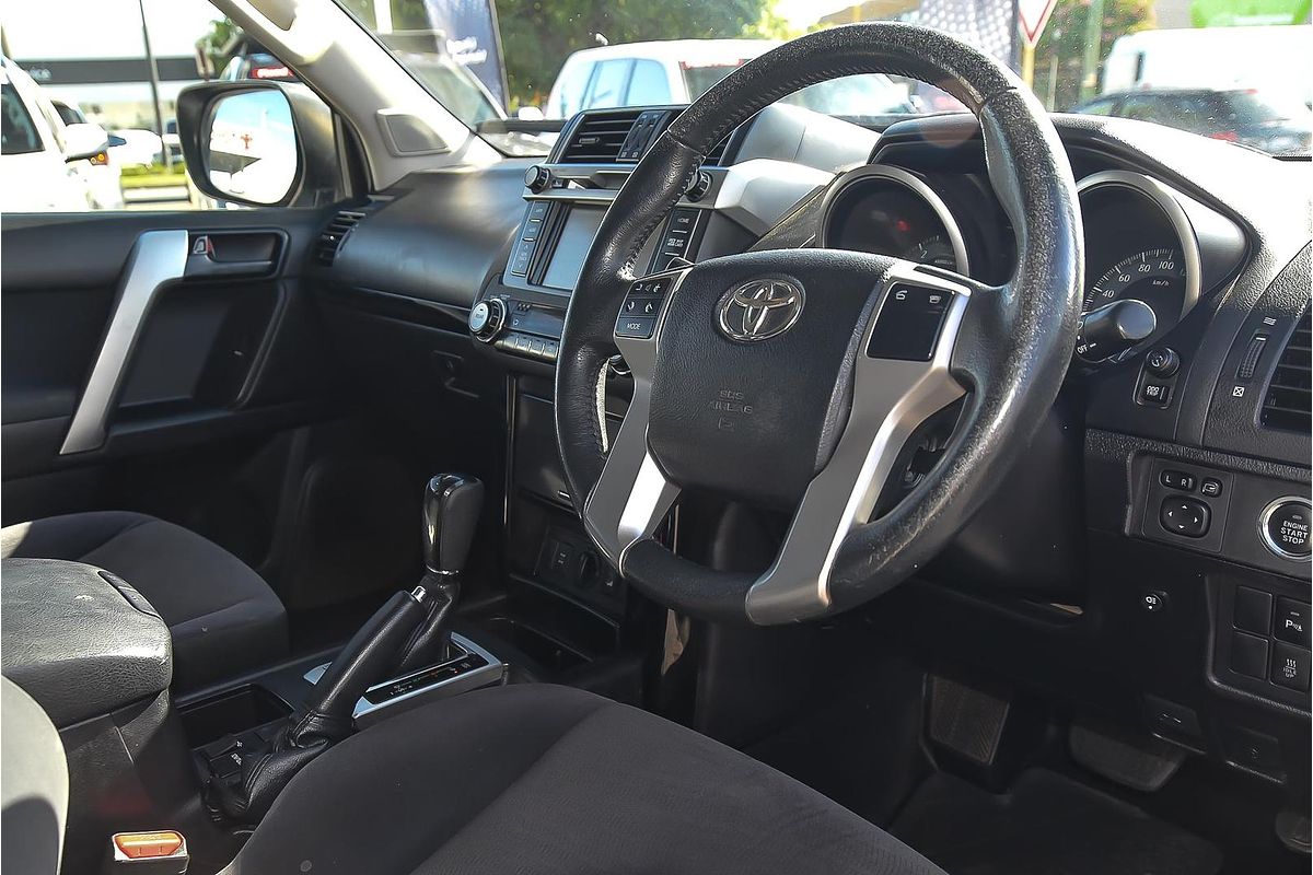 2015 Toyota Landcruiser Prado GXL GDJ150R