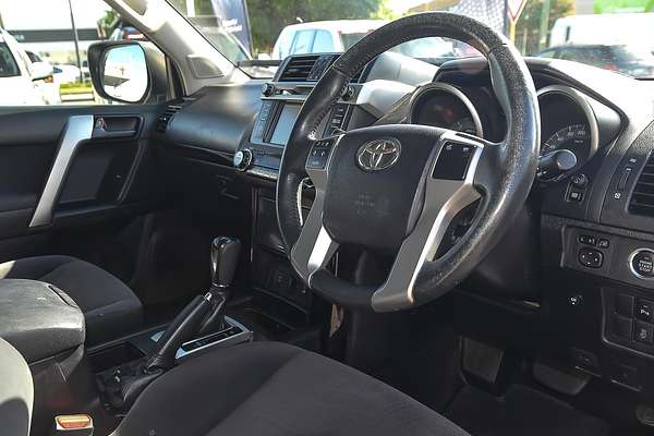 2015 Toyota Landcruiser Prado GXL GDJ150R