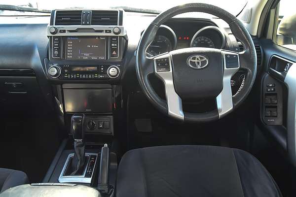 2015 Toyota Landcruiser Prado GXL GDJ150R