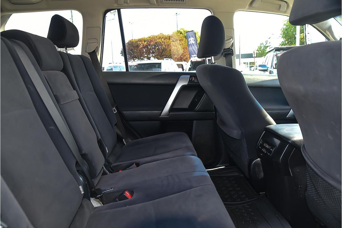 2015 Toyota Landcruiser Prado GXL GDJ150R