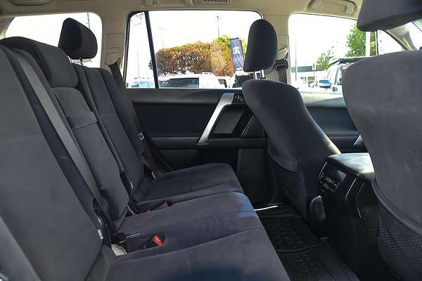 2015 Toyota Landcruiser Prado GXL GDJ150R