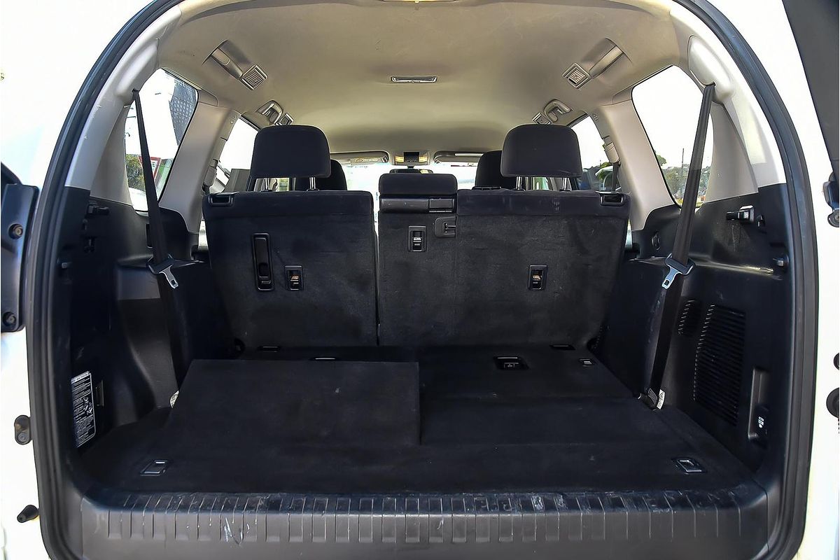 2015 Toyota Landcruiser Prado GXL GDJ150R