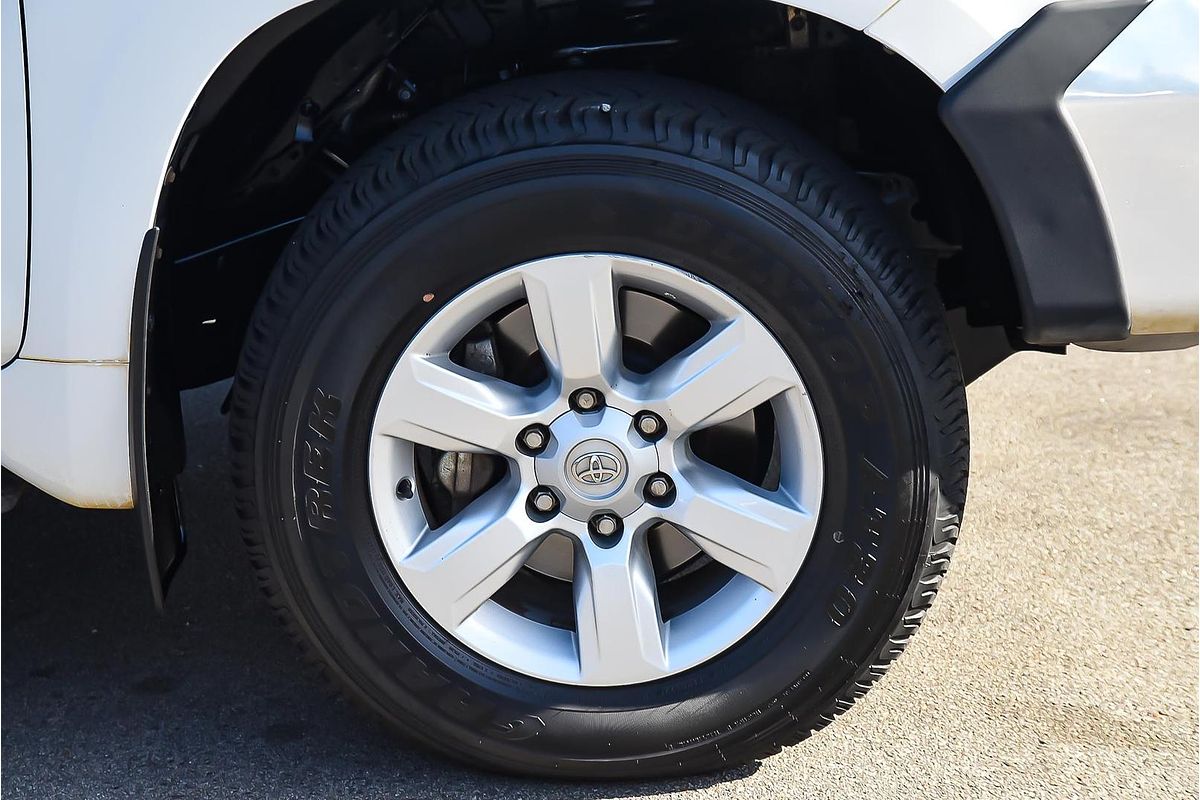 2015 Toyota Landcruiser Prado GXL GDJ150R